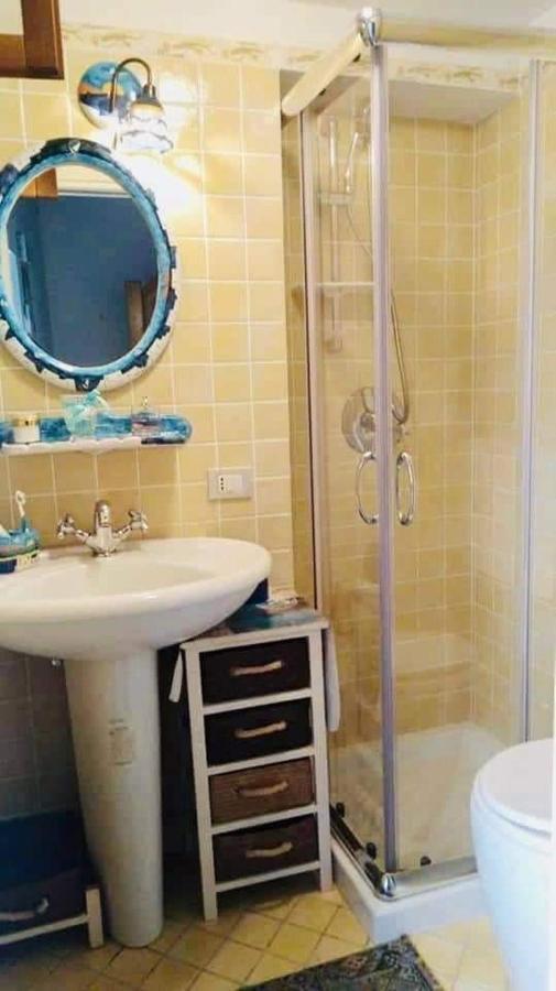 Itaca Villa Lipari Kültér fotó